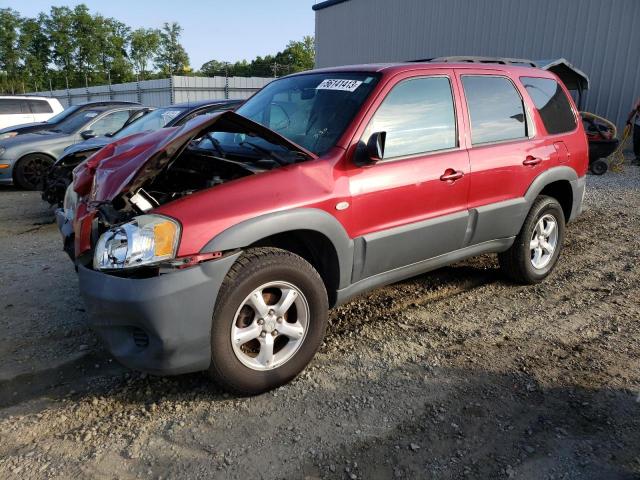 2006 Mazda Tribute i