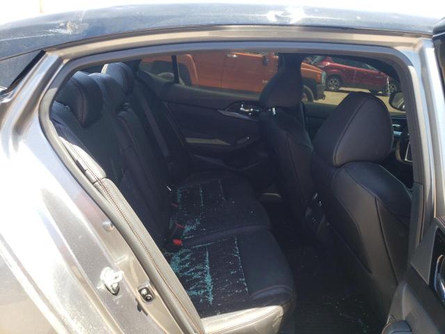 1N4AA6EV0PC505320 Nissan Maxima Sr