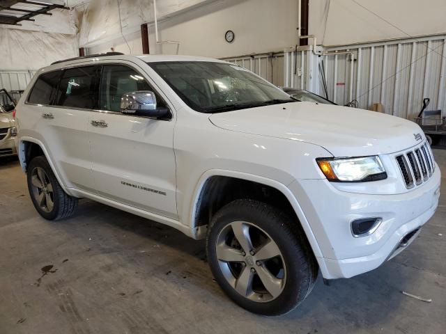 1C4RJFCT3EC164376 Jeep Grand Cherokee Overland
