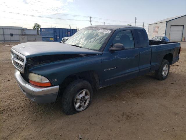 1997 Dodge Dakota 