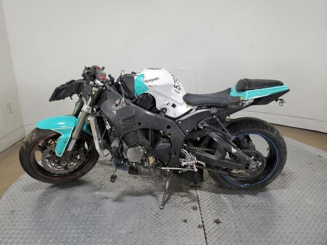 2011 KAWASAKI ZX1000 J - JKAZXCJ1XBA004107