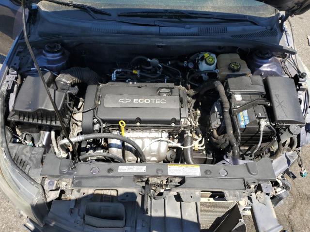 1G1PA5SH6E7433308 Chevrolet CRUZE LS
