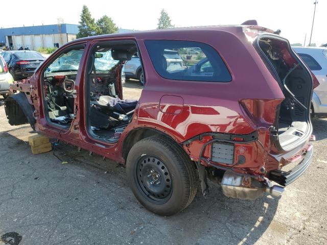 1C4SDJCT0NC187920 Dodge Durango R/t