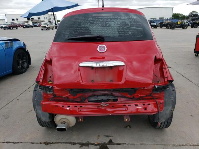 2016 FIAT 500 EASY 3C3CFFKR3GT136456