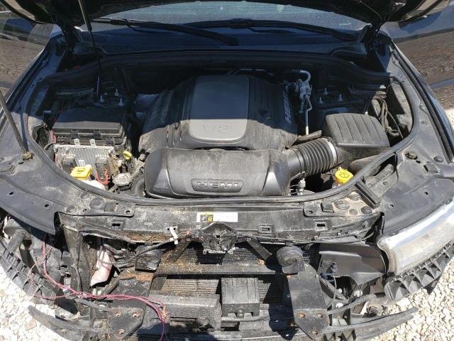 2020 DODGE DURANGO SS - 1C4SDJFTXLC368418