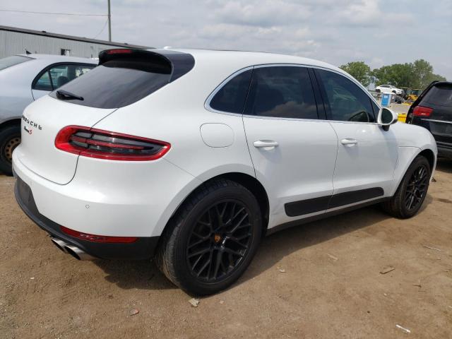 WP1AB2A50GLB47527 | 2016 PORSCHE MACAN S