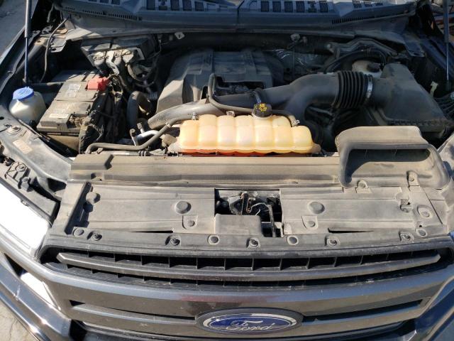 1FTEW1EP7JFD51048 Ford F150 Supercrew