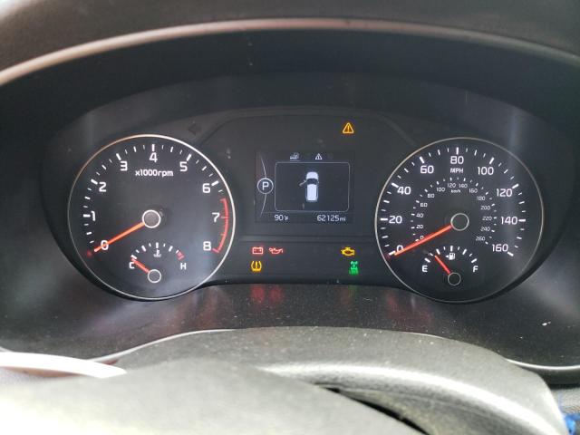 KNDPMCAC0J7304516 KIA Sportage Lx