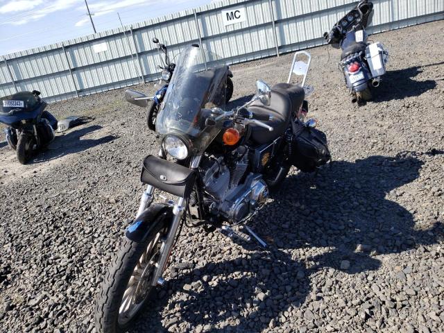 2001 HARLEY-DAVIDSON XL883 1HD4CAM141K132992