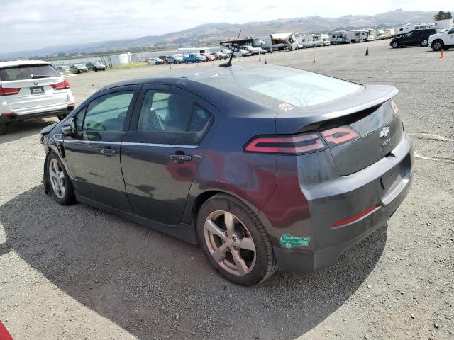 VIN 1G1RH6E45DU148098 2013 Chevrolet Volt no.2