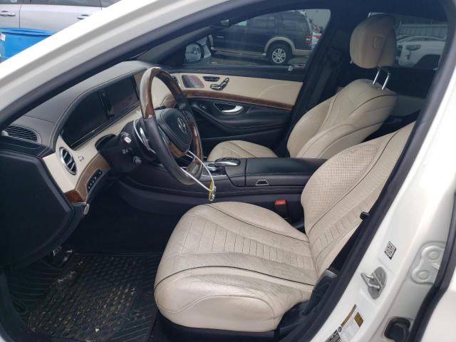 2016 MERCEDES-BENZ S 550 4MAT - WDDUG8FB4GA216254