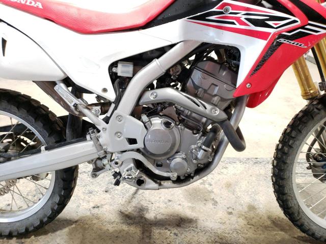 2016 HONDA CRF250 L - MLHMD3812G5300993