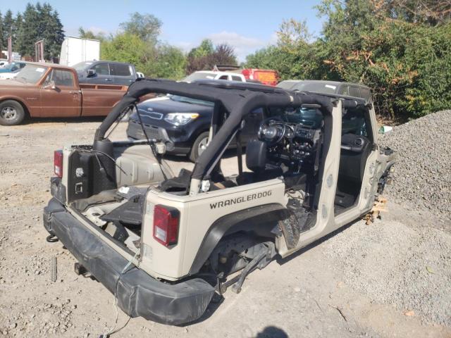1C4BJWDG2JL865391 Jeep Wrangler Unlimited Sport