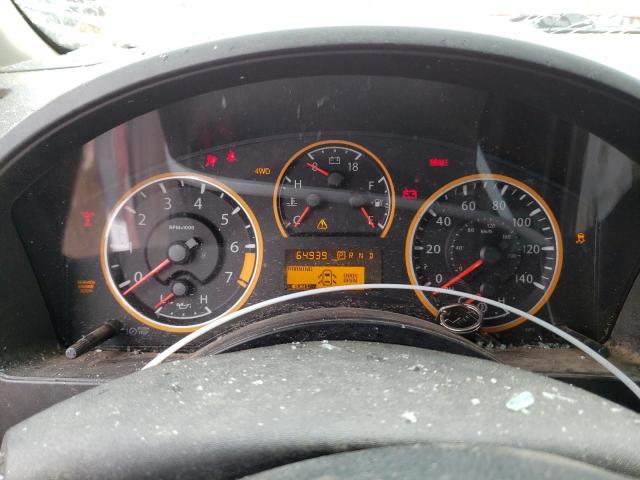 1N6AA0EC4EN514378 Nissan TITAN S