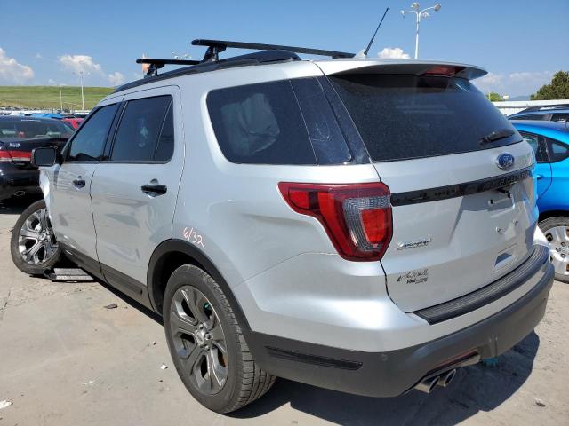 1FM5K8GT3JGC71251 Ford EXPLORER SPORT