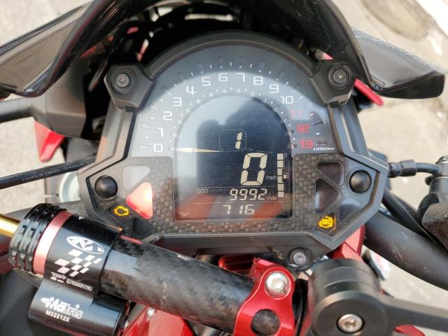 2018 KAWASAKI ZR900 - JKAZR2B18JA004804