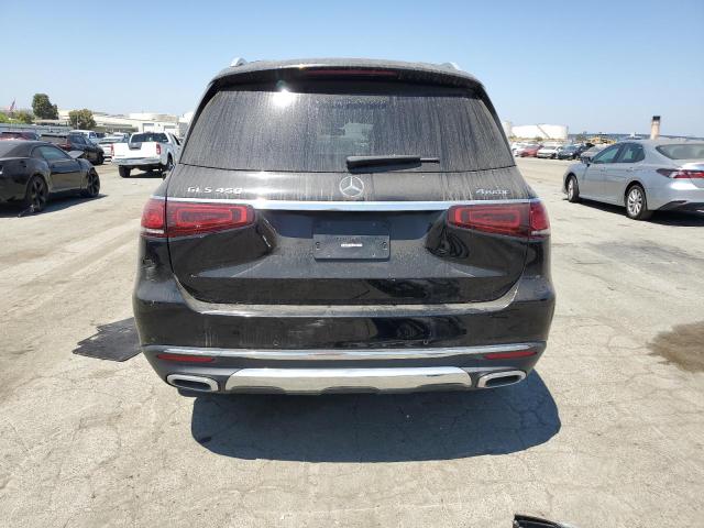 4JGFF5KE1LA098027 Mercedes-Benz Gls 450 4matic