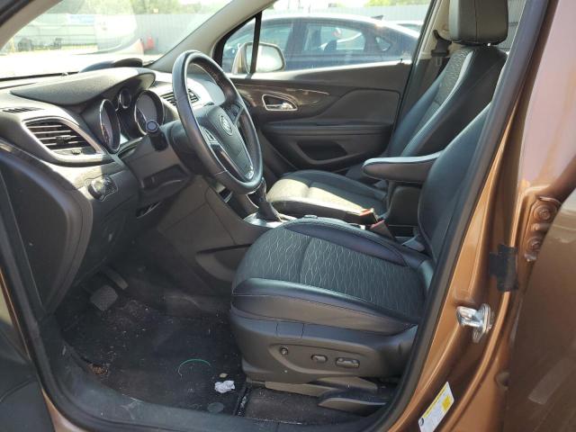 2016 BUICK ENCORE CON - KL4CJFSB6GB701906