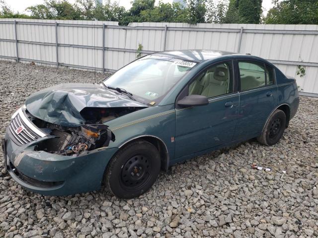 2007 Saturn Ion 