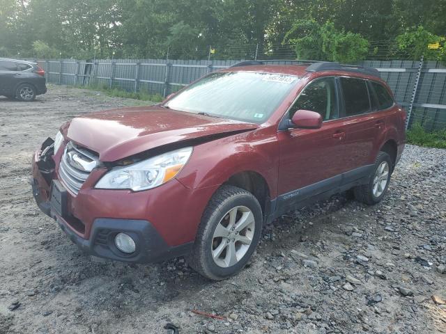 2013 Subaru Outback 2.5i Premium