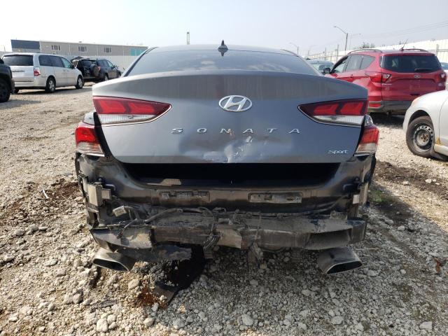 5NPE34AF8JH651095 | 2018 HYUNDAI SONATA SPO