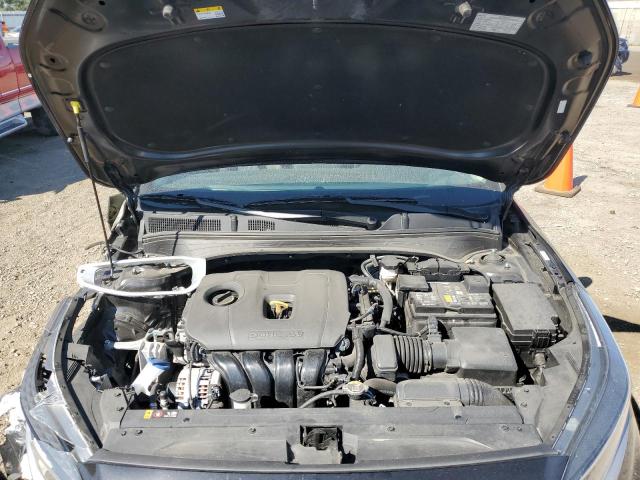 3KPF24AD7NE455116 KIA FORTE FE