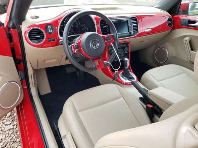 2019 VOLKSWAGEN BEETLE S 3VW5DAAT6KM510424