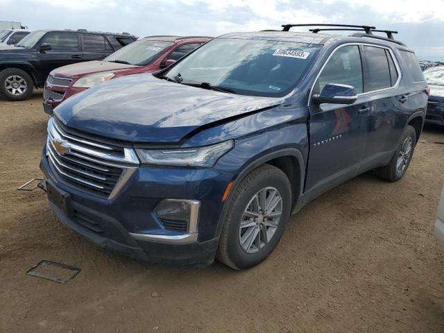 2022 Chevrolet Traverse LT