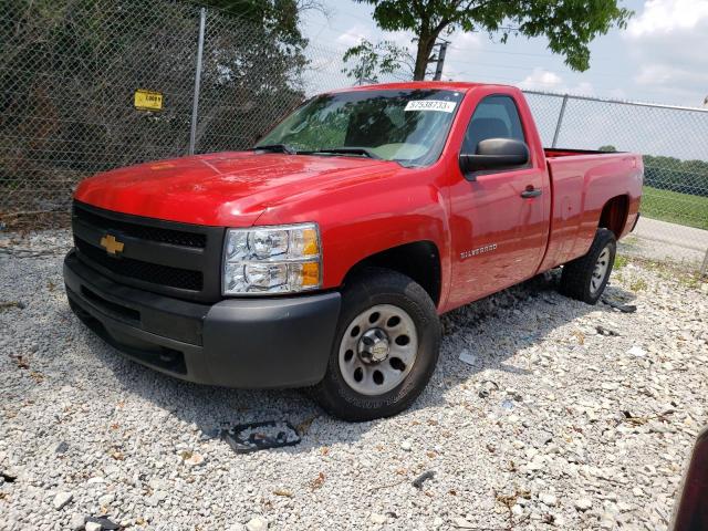 2012 Chevrolet C/K 1500 