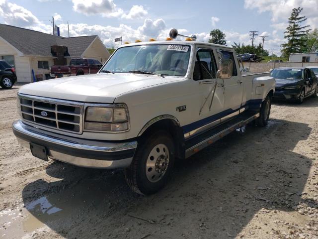 1993 Ford F-350 