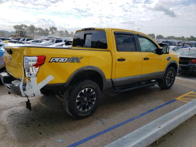 1N6AA1E51HN529559 | 2017 NISSAN TITAN SV