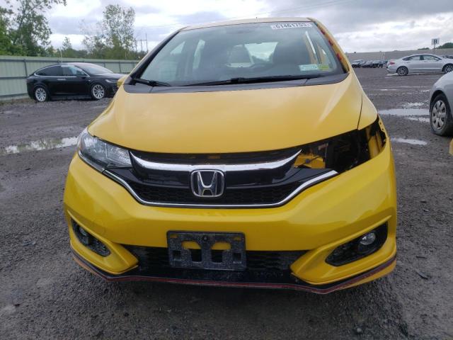 2018 HONDA FIT SPORT - 3HGGK5H62JM704988