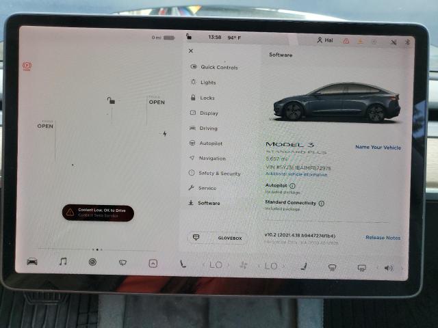 5YJ3E1EA1MF872975 Tesla Model 3  9