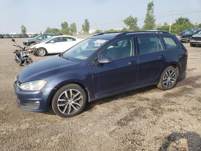 2016 VOLKSWAGEN GOLF SPORT - 3VWC17AU4GM521604