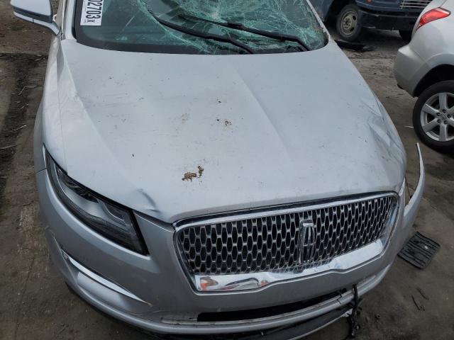 2019 LINCOLN MKC BLACK 5LMTJ4DH2KUL17123