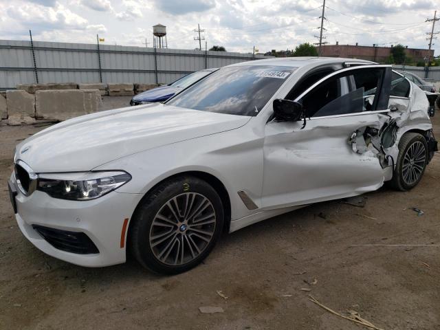 2018 BMW 530 XI - WBAJA7C51JG908190