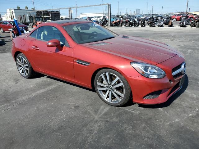 2019 MERCEDES-BENZ SLC 300 - WDDPK3JAXKF163231