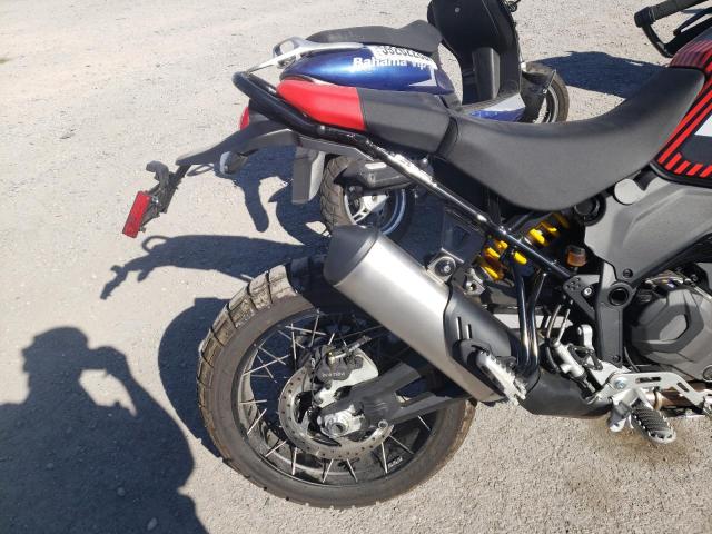 2023 DUCATI DESERT X ZDMXANDT0PB006347