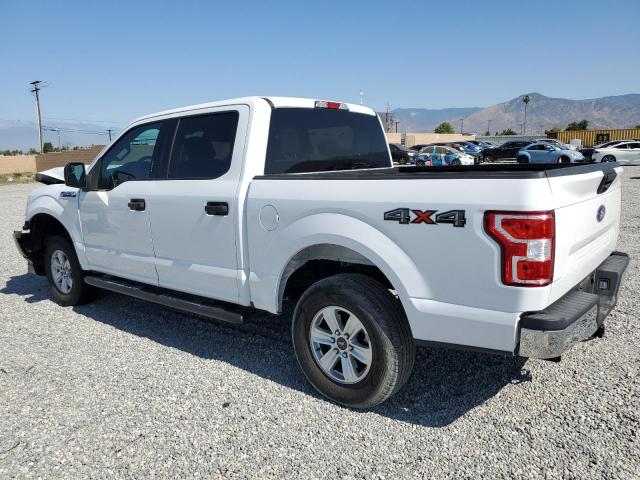 1FTEW1E53LKD35261 Ford F150 Supercrew