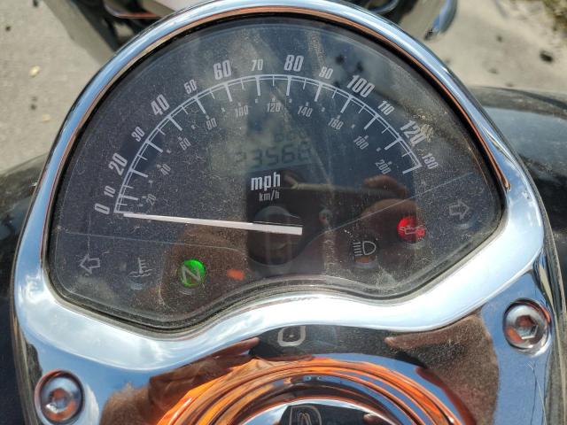 2007 HONDA VTX1300 R 1HFSC52627A406600