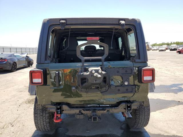 1C4HJXFN9PW531247 Jeep Wrangler Rubicon