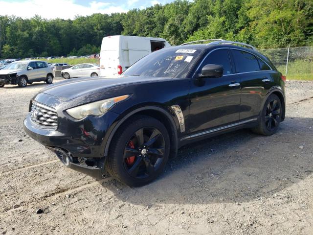 2010 INFINITI FX50 