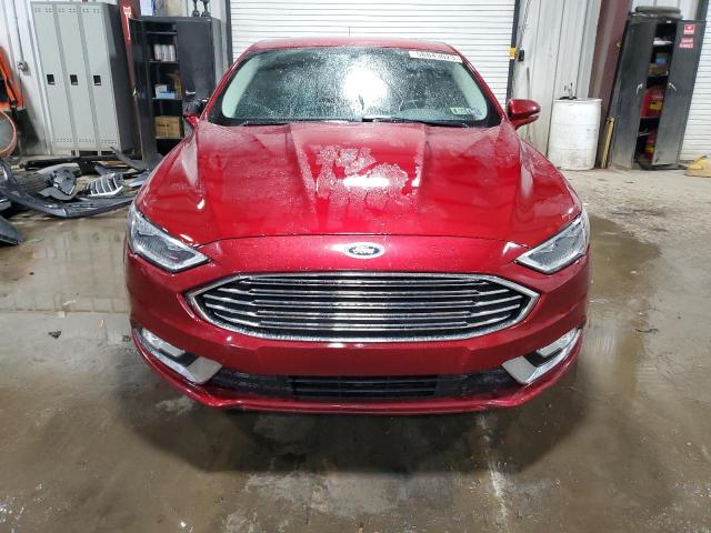 3FA6P0HD4HR185815 2017 FORD FUSION, photo no. 5