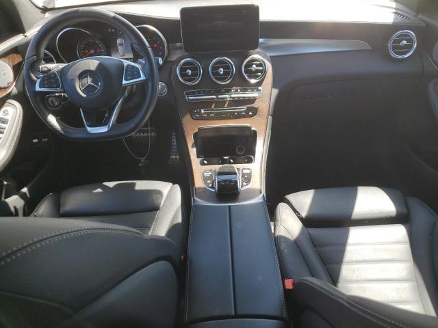 WDC0G5EB5KF496944 Mercedes-Benz Glc 350e