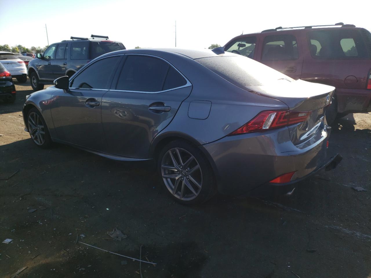 JTHCF1D25E5001120 2014 Lexus Is 250