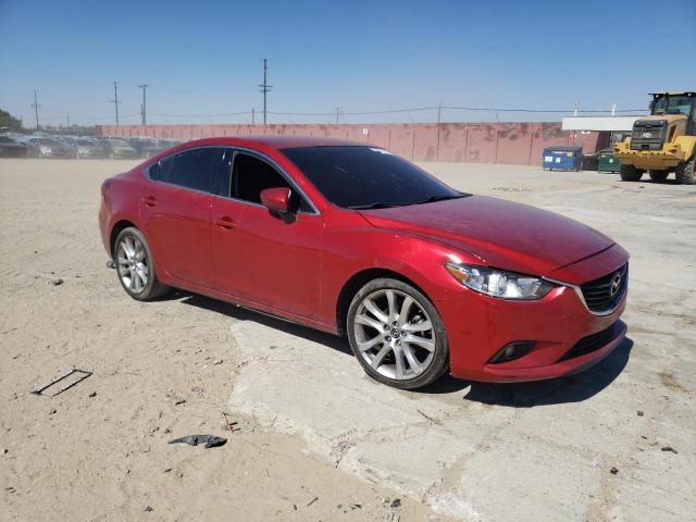 JM1GJ1V56G1445935 Mazda 6 TOURING