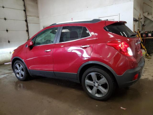 KL4CJCSB6DB110405 2013 BUICK ENCORE, photo no. 2