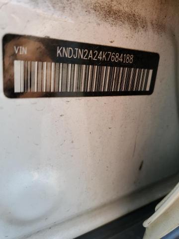 KNDJN2A24K7684188 KIA Soul
