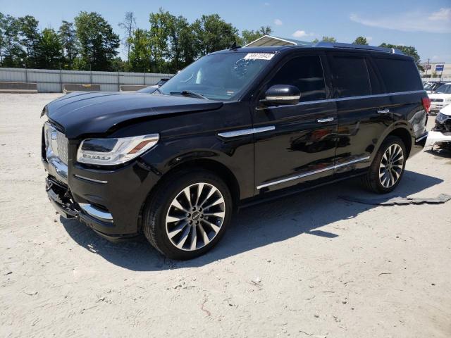 2018 LINCOLN NAVIGATOR - 5LMJJ2HTXJEL06566