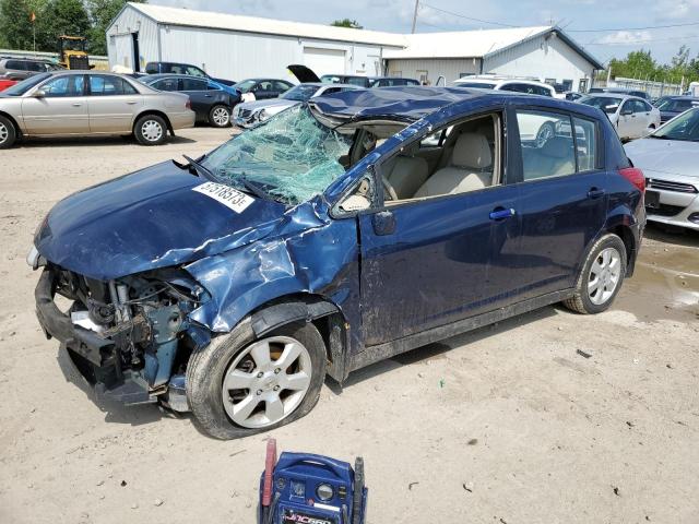 2008 Nissan Versa S